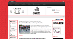 Desktop Screenshot of eschborn-frankfurt.de